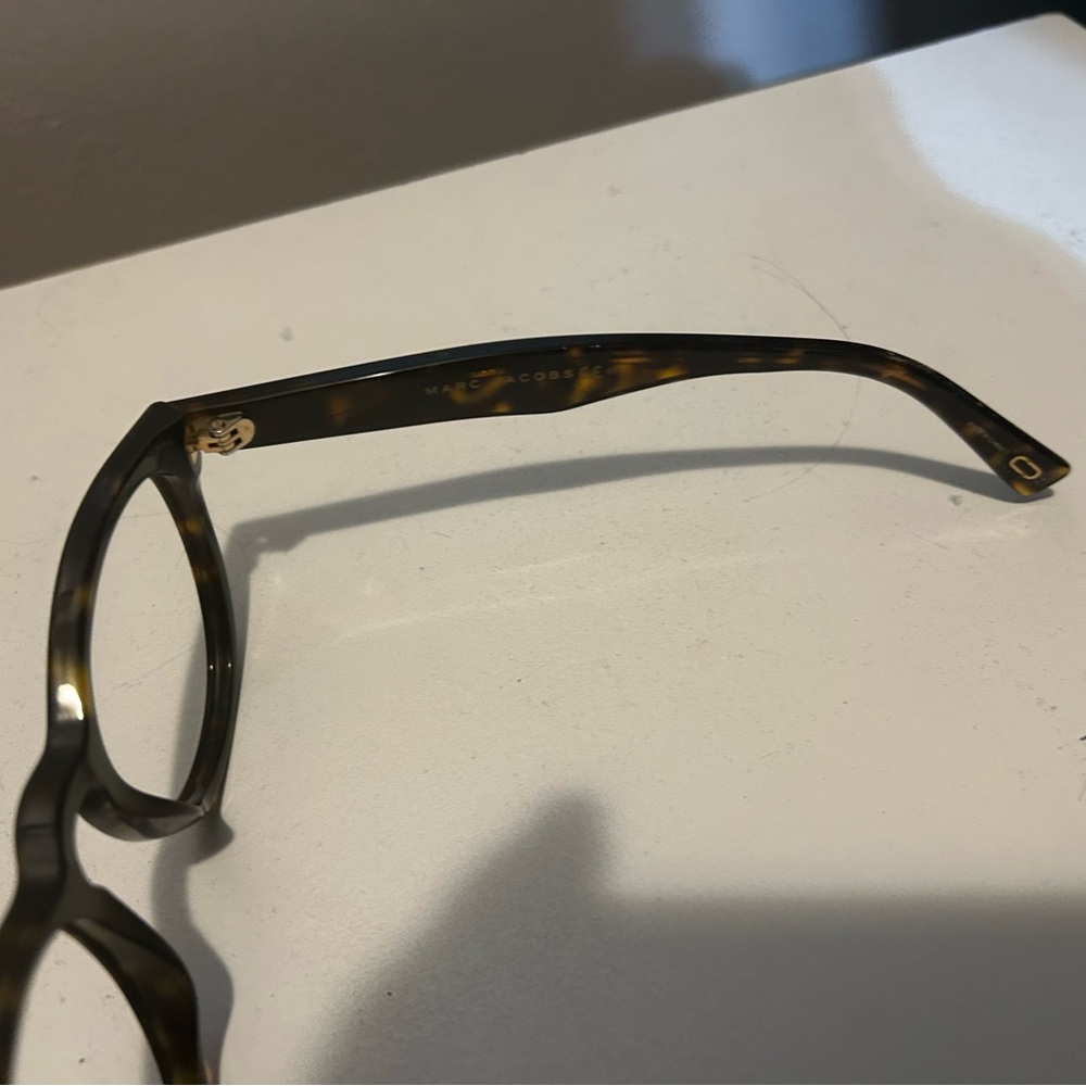 Marc Jacobs Tortoise Shell Glasses - image 5